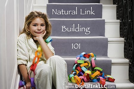 natural link building 101