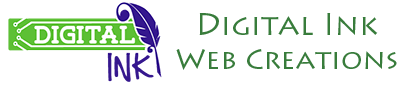digital ink web creations logo